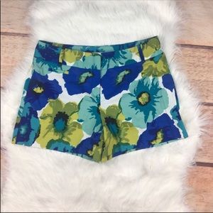 Loft Watercolor Shorts